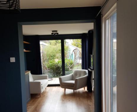 Modern 1-Bed Apartment, Plus Parking, Near Oxford And The Jr Exterior foto